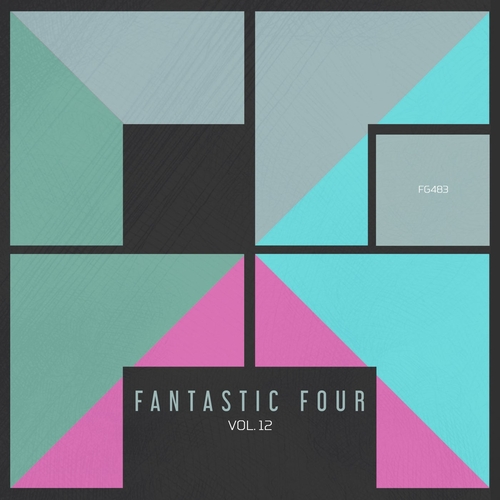 VA - Fantastic Four vol.12 [FG483]